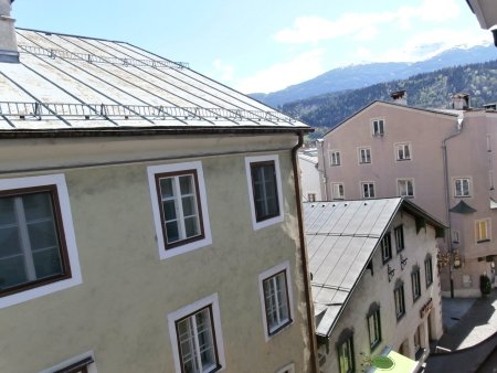 Stadthaus in Hall in Tirol