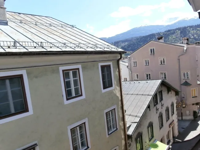 Stadthaus in Hall in Tirol - Bild
