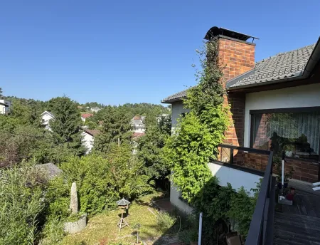 Wohnen mit Aussicht