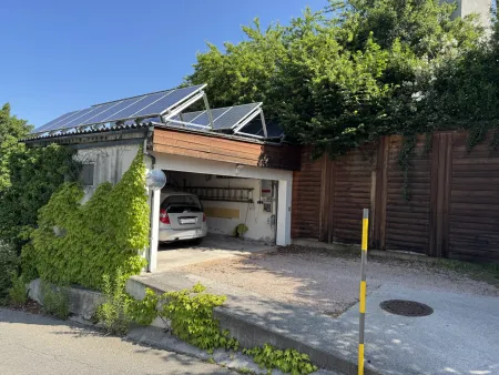 Doppelgarage