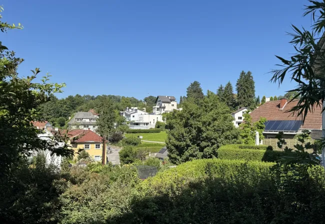 Wohnen mit Aussicht