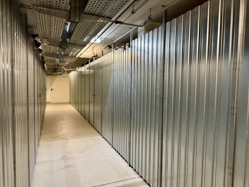 Großzügiges Büro mit ca. 700 m² Fläche, Tiefgarage und Lager in U-Bahn-Nähe im 1110 Wien - Bild