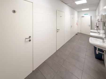 Großzügiges Büro mit ca. 700 m² Fläche, Tiefgarage und Lager in U-Bahn-Nähe im 1110 Wien