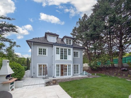 Exklusive Villa mit Sauna, Weinkeller & Billardzimmer in Bestlage Döbling