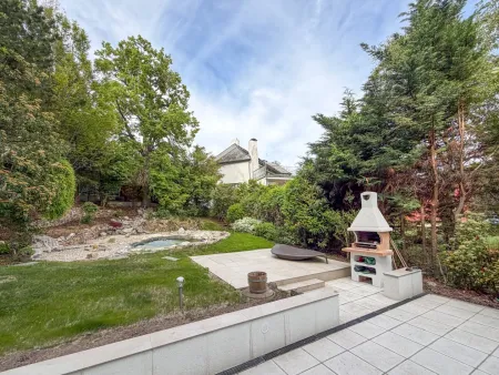 Exklusive Villa mit Sauna, Weinkeller & Billardzimmer in Bestlage Döbling