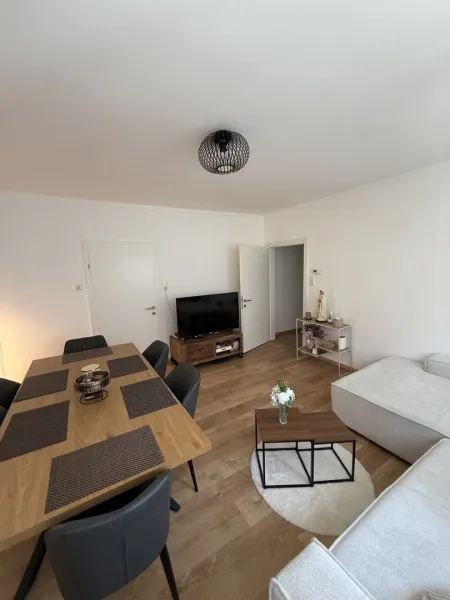 Helle Wohnung in Judenburg - ab 01.Jänner 2027