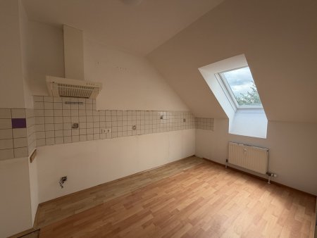 Gemütliche 2-Zimmer-Dachgeschosswohnung