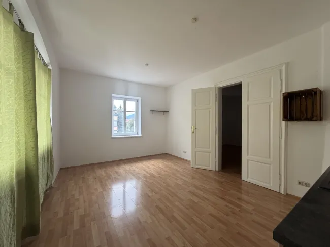 Gemütliche 2 Zimmer Wohnung in Fohnsdorf - Titelbild