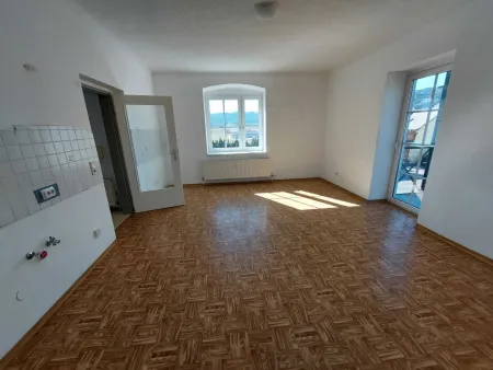Ihr neues Zuhause in Fohnsdorf – 2 Zimmer ab 1. August verfügbar