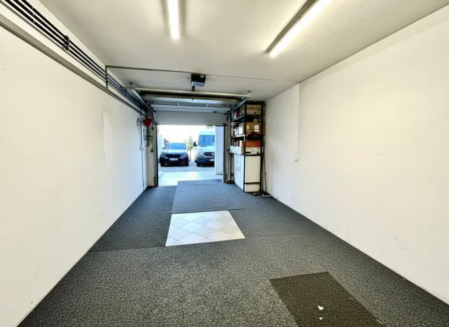 Einzelgarage