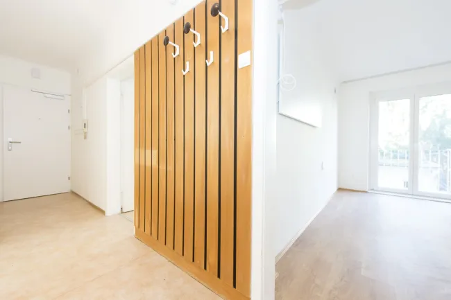 Gemütliche 3-Zimmer-Wohnung in Graz mit Balkon - Bild