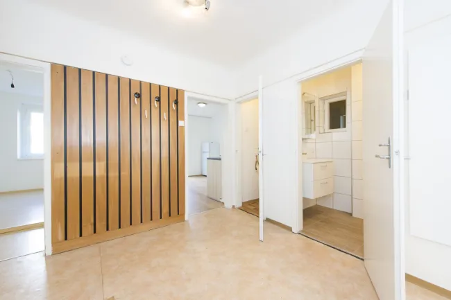 Gemütliche 3-Zimmer-Wohnung in Graz mit Balkon - Bild