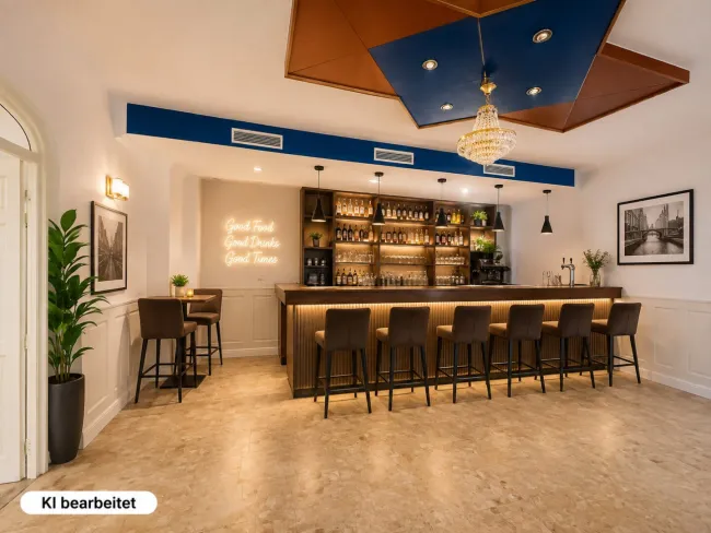 Ihr geräumiges Gastronomielokal in Fohnsdorf wartet von Ihnen neu belebt zu werden - Titelbild