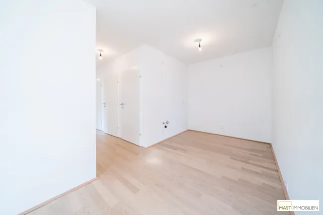 Keine Wartezeit aufs neue Zuhause! Exklusive 3-Zimmer-Familienwohnung bei der Alten Donau