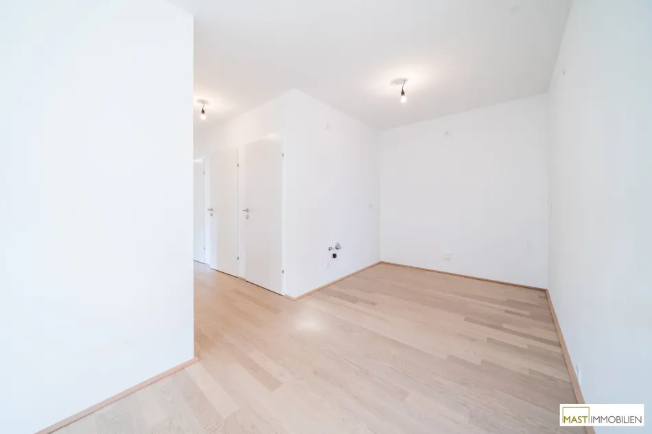 Keine Wartezeit aufs neue Zuhause! Exklusive 3-Zimmer-Familienwohnung bei der Alten Donau - Bild