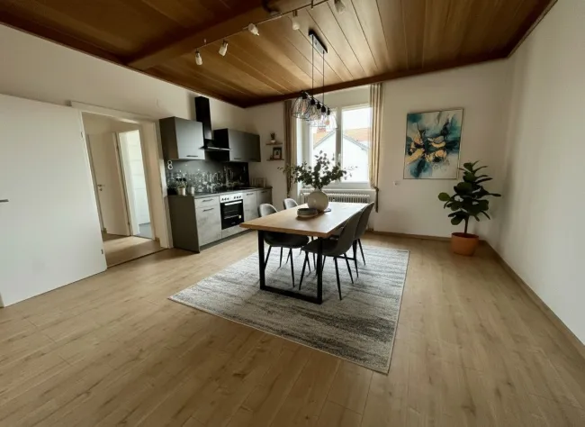 Charmante 3-Zimmer-Wohnung in Judenburg – gepflegt, hell und ideal für Ihr neues Zuhause! - Titelbild