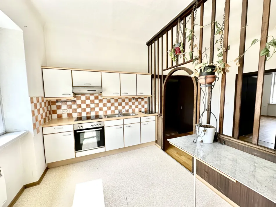 Gemütliche 2-Zimmer-Wohnung in Graz - Bild