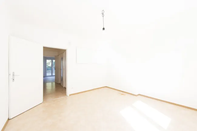 Gemütliche 3-Zimmer-Wohnung in Graz mit Balkon - Bild