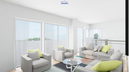 NEUBAU - Erstbezug: Sonnige Penthouse Wohnung in TOP Lage