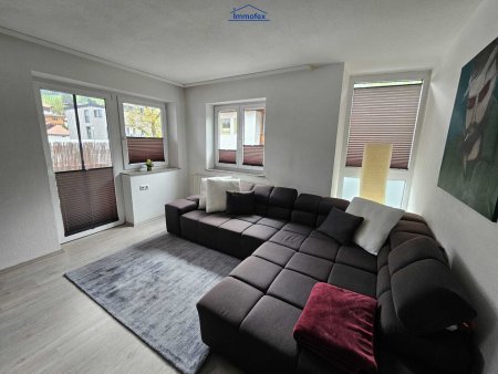 Moderne, helle 2 Zimmer Wohnung mit perfekter Einteilung