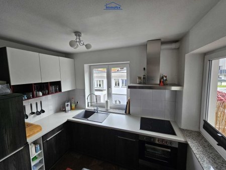 Moderne, helle 2 Zimmer Wohnung mit perfekter Einteilung