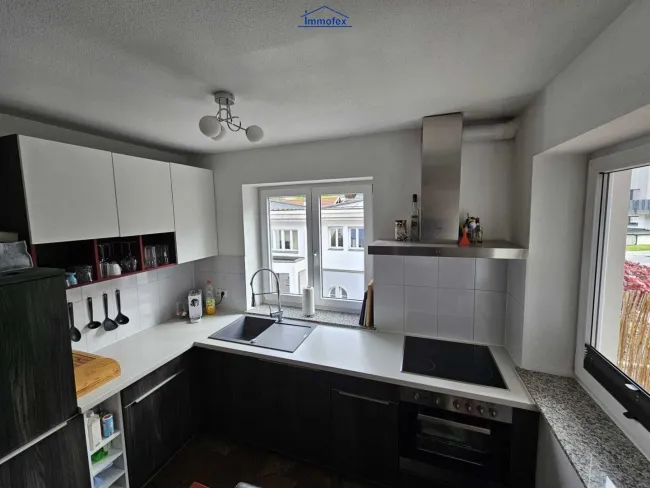 Moderne, helle 2 Zimmer Wohnung mit perfekter Einteilung - Bild