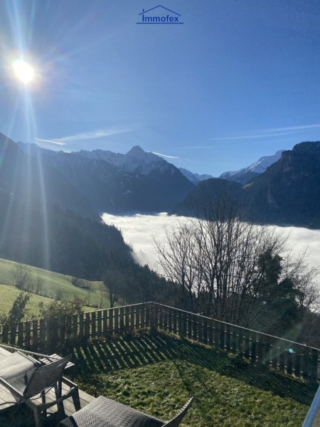 Repräsentatives Traumhaus im Zillertal. Top Qualität, unverbaubare Aussicht, Pool...