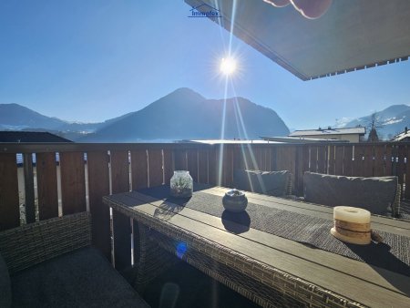 Sonnige 4- Zimmer Familienwohnung, zentral und ruhig