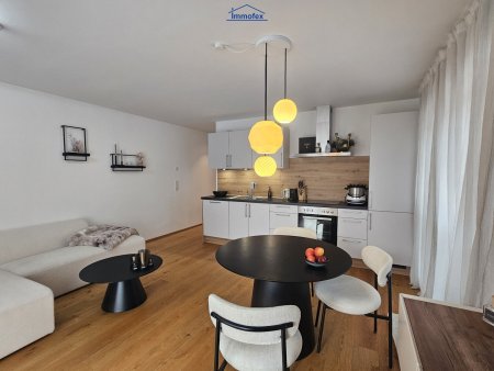 Neuwertige, vermietete Anlegerwohnung Nähe Achensee