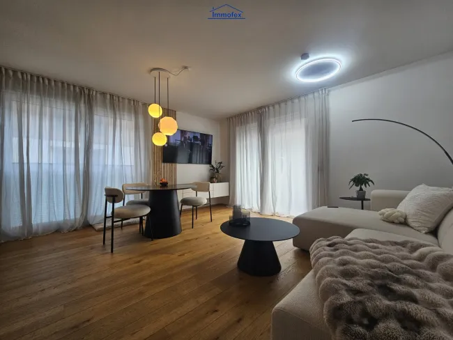 Neuwertige, vermietete Anlegerwohnung Nähe Achensee - Titelbild