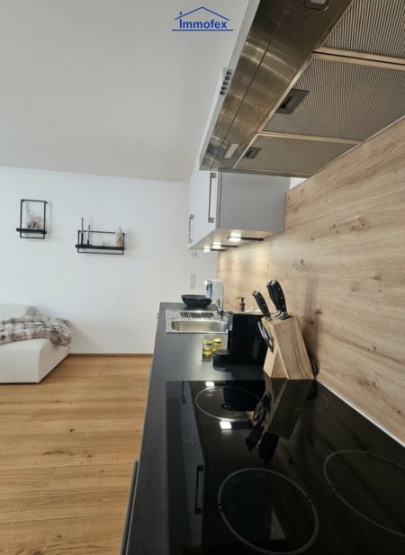 Neuwertige, vermietete Anlegerwohnung Nähe Achensee