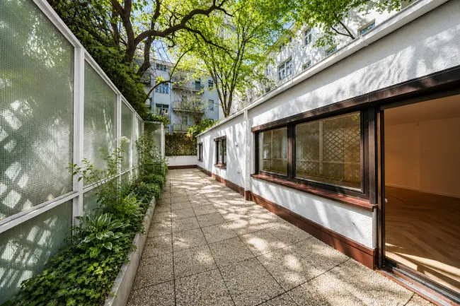 4 Zimmer - Gartenwohnung mit Seltenheitswert in TOP LAGE - Titelbild