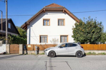 Modernisiertes Einfamilienhaus mit Luftwärmepumpe, Einlegerwohnung und Traumgarten in Essling