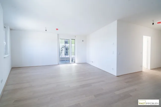 *Provisionsfrei* 3-Zimmer Wohnung der Extraklasse! - Bild