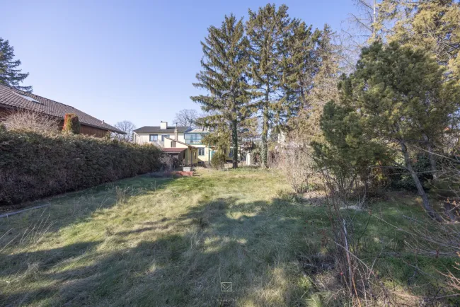 Neuer Preis! Top Grundstück in Essling – 865 m² mit Altbestand und großem Entwicklungspotential! - Titelbild