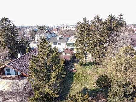 Neuer Preis! Top Grundstück in Essling – 865 m² mit Altbestand und großem Entwicklungspotential!