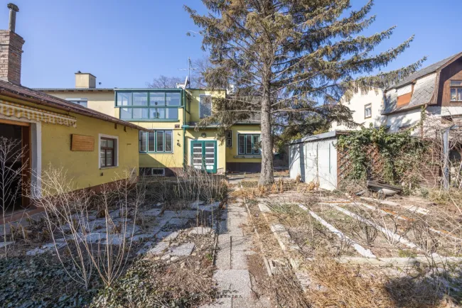 Neuer Preis! Top Grundstück in Essling – 865 m² mit Altbestand und großem Entwicklungspotential! - Bild
