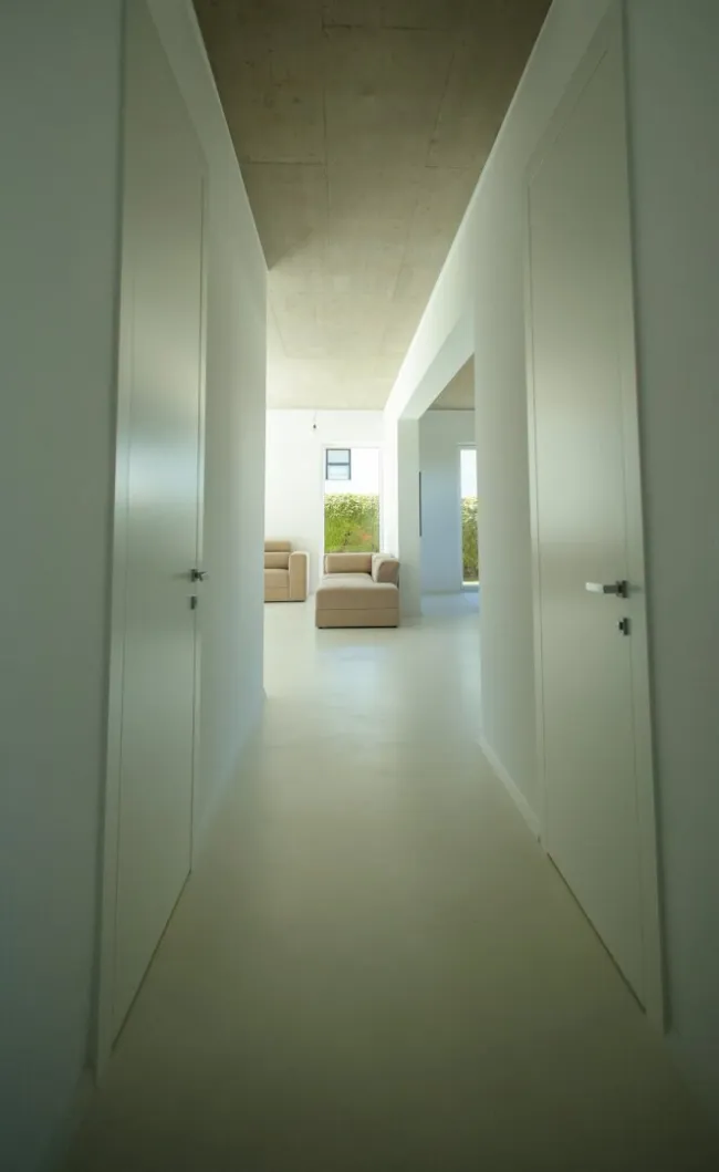 Exklusiver Bungalow - Design, Raumgefühl und Wohnkomfort auf einer Ebene - Bild