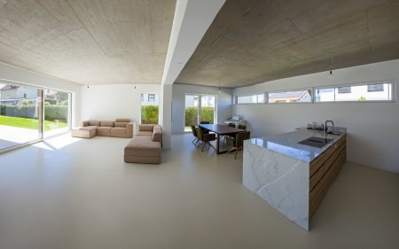 Exklusiver Bungalow - Design, Raumgefühl und Wohnkomfort auf einer Ebene