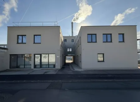 Moderne Gewerbeimmobilie - Erstbezug in der Linzer Industriezeile - Teilvermietung möglich