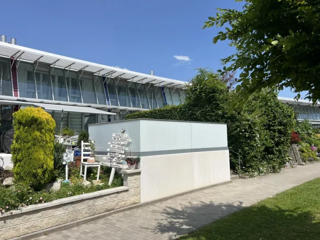 Charmantes Reihenhaus in der Solar City - Titelbild