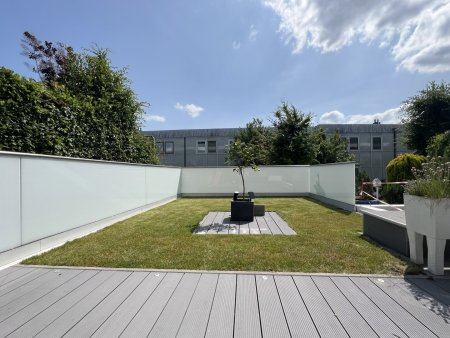 Charmantes Reihenhaus in der Solar City
