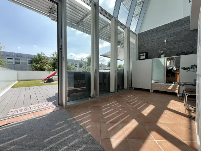 Charmantes Reihenhaus in der Solar City - Bild