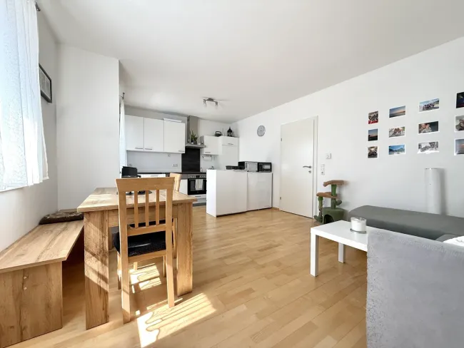 günstige Mietwohnung in ruhiger Lage - BESICHTIGUNG DO 17:00 Uhr - Titelbild