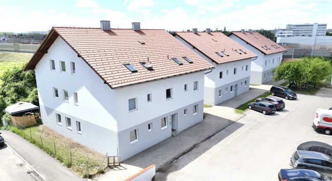 52 Wohnungen in Wels – rund 5 % Nettorendite | EUR 420.000 Jahresnettomiete - Bild