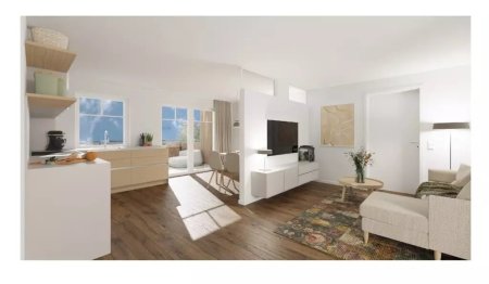 Traumhafte Gartenwohnung in Fridolfing: Erstbezug mit Loggia & Terrasse! Keine Käuferprovision – direkt vom Bauträger!!