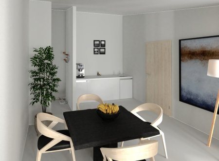 Atelier mit eigenem PKW-Stellplatz