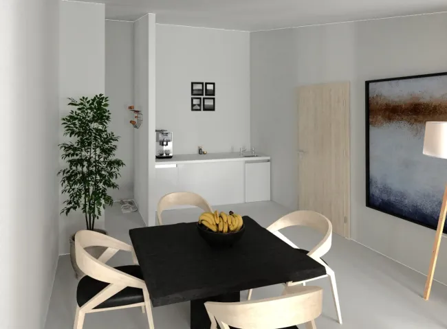 Atelier mit eigenem PKW-Stellplatz - Titelbild