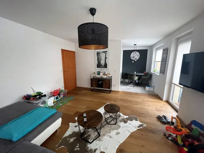 Eigentumswohnung mit Wohlfühlfaktor - Bild
