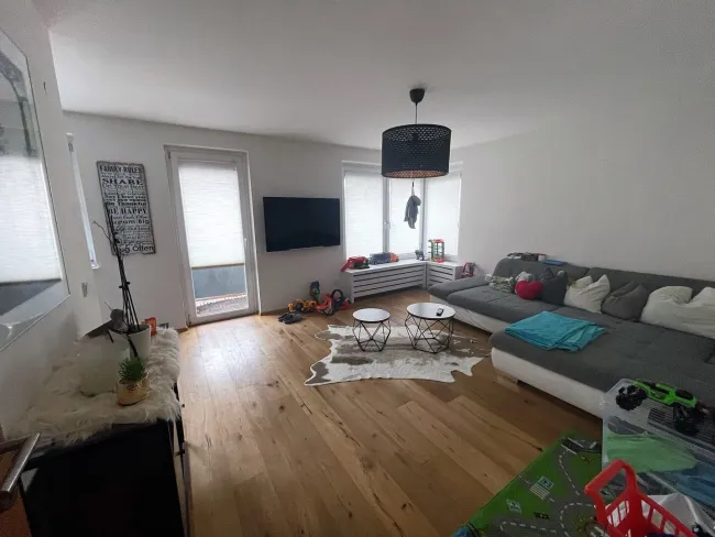 Eigentumswohnung mit Wohlfühlfaktor - Bild